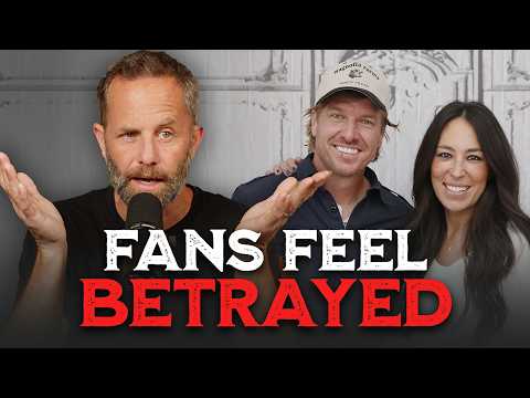 Featured image for "Why Everyone’s Turning on Chip and Joanna Gaines | The Kirk Cameron Show Ep 38"