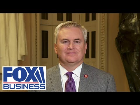 The White House keeps trying to say this is a nothingburger: James Comer