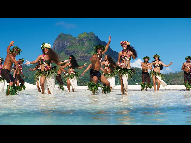 Corey Booker’s Polynesian Folk Music