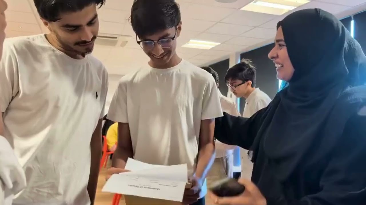 Michaela Community School - GCSE results day 2026 Image