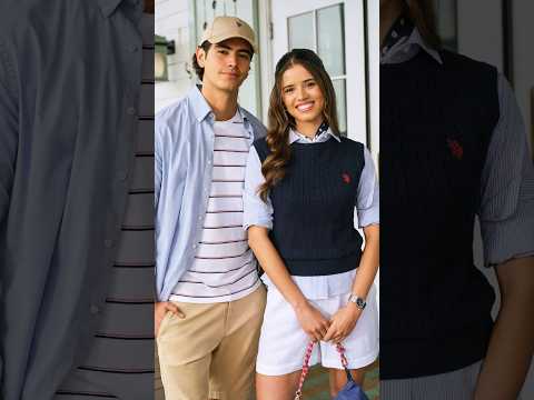 U.S. Polo Assn. | Stylish Staples