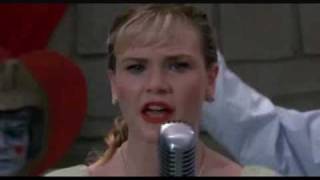 Cry Baby - Enchanted Forest scene