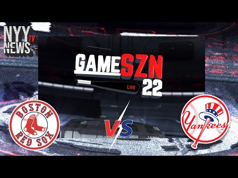 GameSZN LIVE: Redsox vs Yankees: Nate Eovaldi takes on Monty in the Bronx!