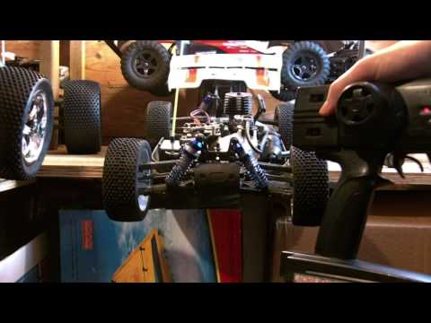 ACME Radio Series - Setting the Throttle and Steering Trims on ACME Nitro Cars - UCDmaPHBzr724MEhnOFUAqsA