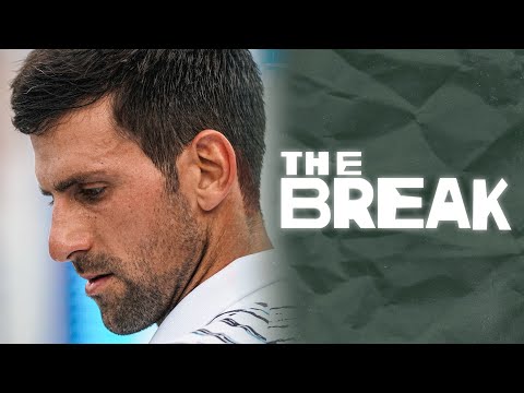 Novak Djokovic's tough draw in Cincinnati | The Break