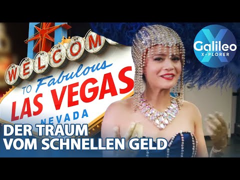 Glitzer, Glamour und Glücksspiel! Hinter den Kulissen von Sin City