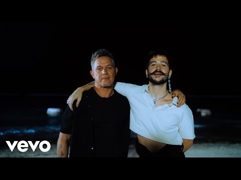 Camilo, Alejandro Sanz - NASA (Official Video)