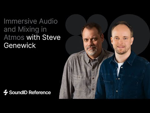 Sonarworks talks: 3 Time Grammy Nominated Recording & Mixing Engineer Steve Genewick