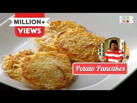 Potato Pancakes - Tea Time - UCthIcpK06l9bhi9ISgreocw