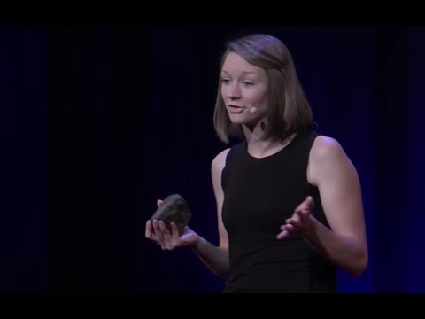 Untold stories of rocks, after parties and the San Andreas Fault | Amy Moser | TEDxUSU - UCsT0YIqwnpJCM-mx7-gSA4Q