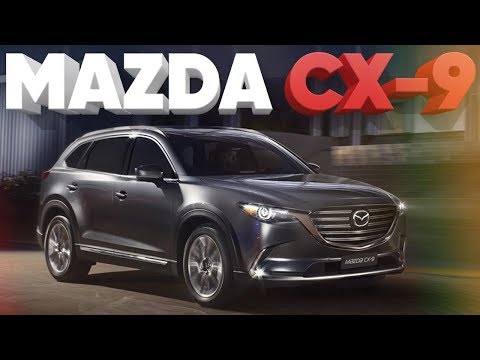 Мазда за 3 миллиона?/Mazda CX-9/Мазда Си Икс 9/Большой тест драйв - UCQeaXcwLUDeRoNVThZXLkmw