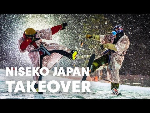 Keep Your Tips Up: Niseko Japan Takeover | Episode 3 - UCblfuW_4rakIf2h6aqANefA