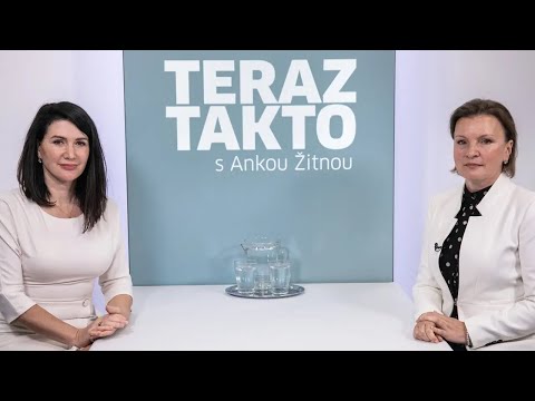 TERAZ TAKTO: “To budú k pacientom chodiť aj Svedkovia liehovovi?“ pýta sa Jana Bittó Cigániková