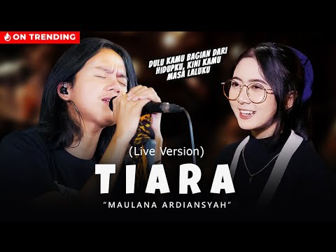 Maulana Ardiansyah - Tiara ( Live Ska Reggae )