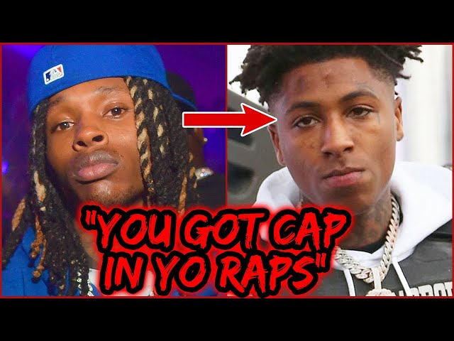 Who Did NBA Youngboy Have Beef With?