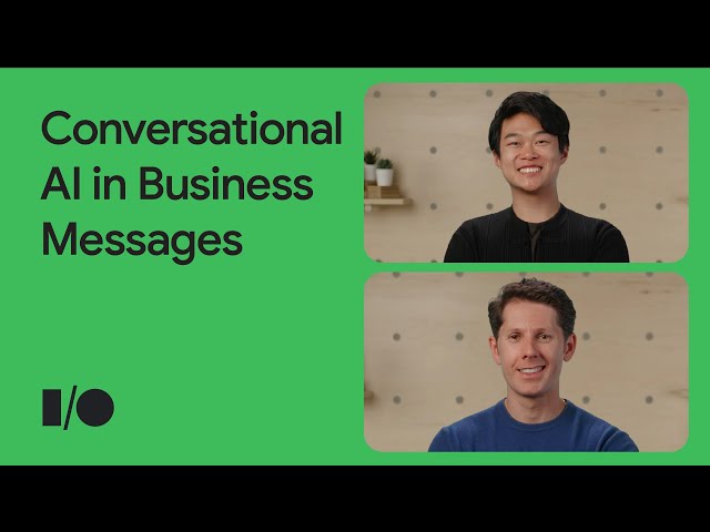 What Machine Learning and Conversational AI Can Do For Your Business