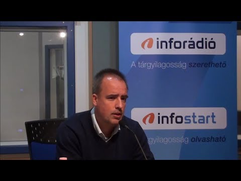 InfoRádió - Aréna - Török Gábor - 1. rész - 2018.12.17.