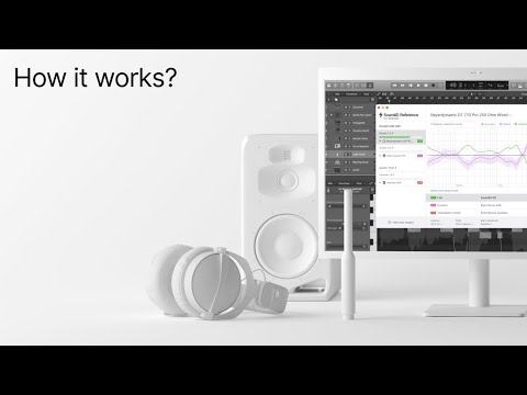 SoundID Reference from Sonarworks | How it works?