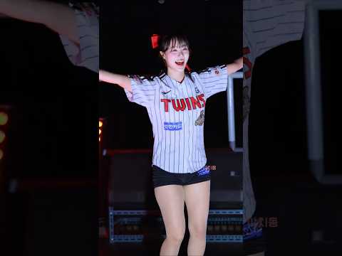 고예지 is <strong>Back</strong>!! <strong>2</strong> 🟡🗯️ 고예지 Ko Yeji 高藝池 치어리더 직캠 fancam