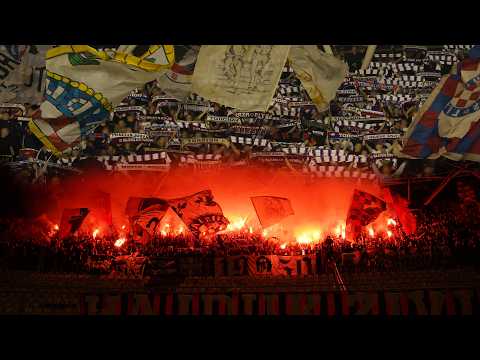 Torcida Split / HNK Hajduk Split - NK Osijek 0:1 (31. Kolo SS HNL)