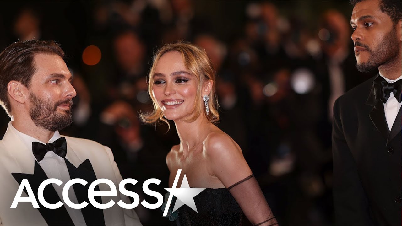 Lily-Rose Depp DAZZLES At ‘The Idol’ Cannes Film Festival Premiere