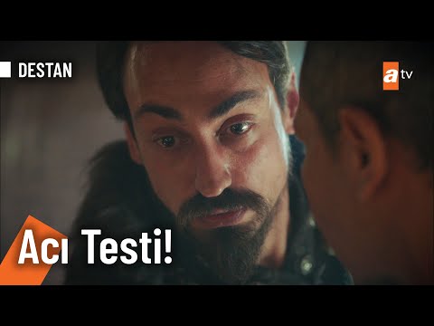 Batuga'yı test etmek için işkence ettiler! - @Destan 10. Bölüm