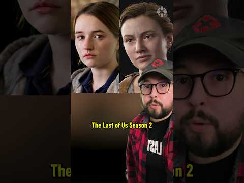 Kaitlyn Dever has been cast as Abby in The Last of Us Season 2 on HBO! #thelastofus #hbomax #hbo #tv