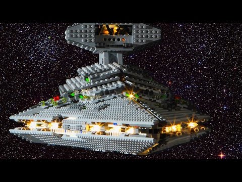 Unboxing a Star Wars Imperial Star Destroyer from LEGO - UCKy1dAqELo0zrOtPkf0eTMw