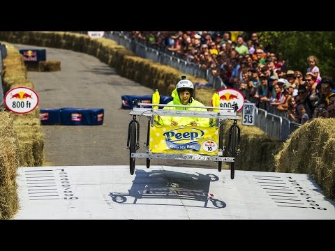 "Peep My Ride" Winning Run - Red Bull Soapbox Race Ohio - UCblfuW_4rakIf2h6aqANefA