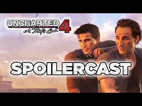 Uncharted 4 Spoilercast - UCbu2SsF-Or3Rsn3NxqODImw