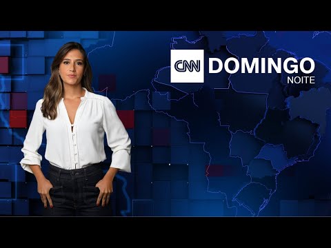 CNN DOMINGO NOITE - 07/08/2022