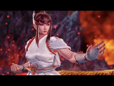 Tekken 7 - Kazumi Trailer - UCbu2SsF-Or3Rsn3NxqODImw