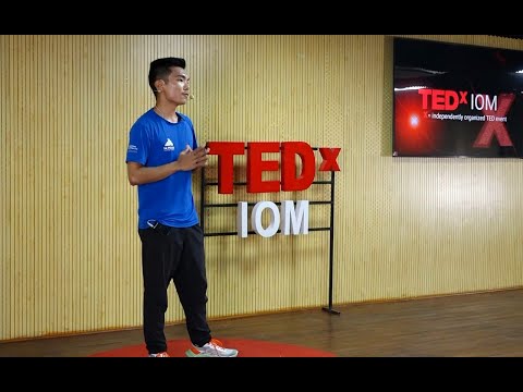Why We Climb: A View from the Top of the World | Nima Rinji Sherpa | TEDxIOM