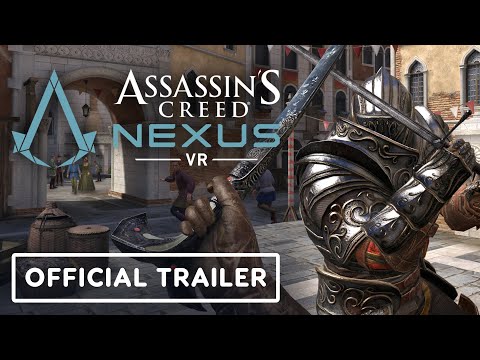 Assassin's Creed Nexus VR: Official Gameplay Trailer