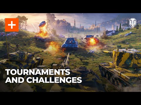 Update 1.20: Tournament and Challenges Overview