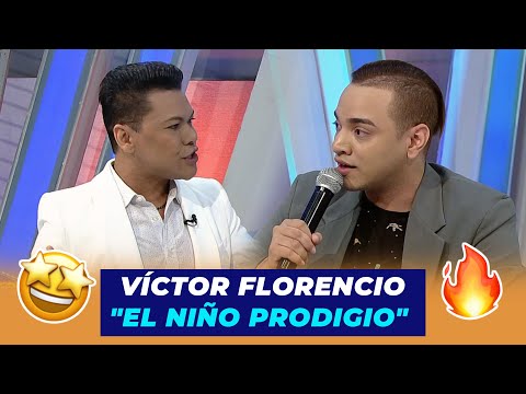 Entrevista a Víctor Florencio "El Niño Prodigio" | De Extremo a Extremo