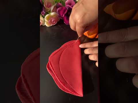 Round the tortilla with a needle. #Tortillas  #fbreelsシ #foryouシ #abu_toha_muhammad_adnan