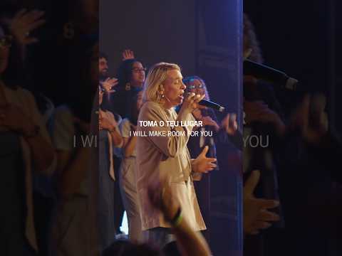 Toma o teu lugar!🔥 Disponível no canal do @OCantodasIgrejas
