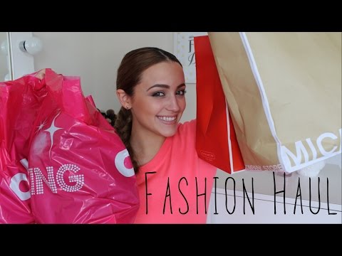 Clothing Haul! + Try On! - UC8v4vz_n2rys6Yxpj8LuOBA