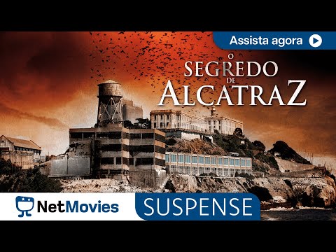 O Segredo de Alcatraz - Filme Completo Dublado - Filme de Terror | NetMovies Suspense