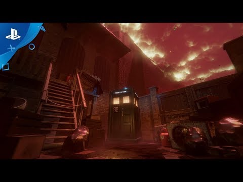 Doctor Who - The Edge of Time - Gameplay Trailer |  PS VR