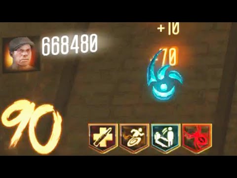 SHADOWS OF EVIL ROUND 90 + Quick High Round Setup! "Black Ops 3 Zombies - UCWVuy4NPohItH9-Gr7e8wqw