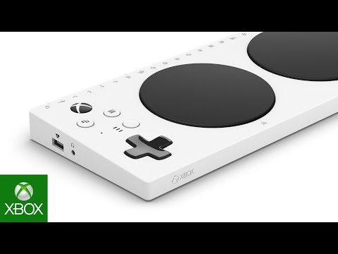 How it works: Explore the Xbox Adaptive Controller