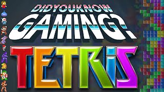 Tetris - Did You Know Gaming? Feat. JimmyWhetzel