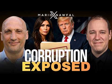 “THE $3M EMBASSY SCANDAL THAT COULD BRING DOWN TRUMP”