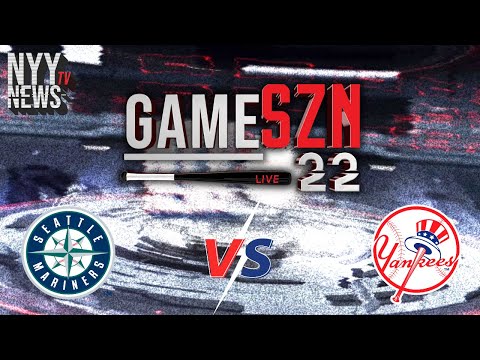 GameSZN Live: Mariners vs. Yankees - The Battle of the Aces, Castillo vs. Cole!