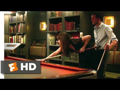 Fifty Shades Darker (2017) - A Friendly Wager Scene (5/10) | Movieclips - UC3gNmTGu-TTbFPpfSs5kNkg