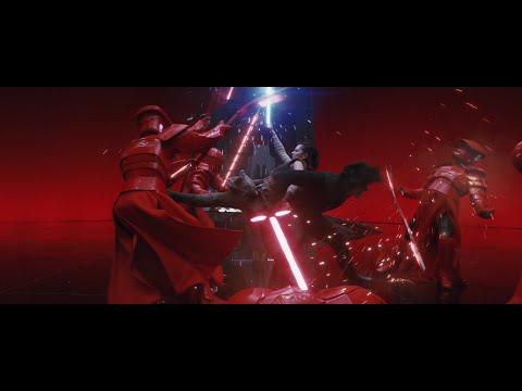 Star Wars Episode 8 The Last Jedi Funny Moments Clip and TOP 5 Snoke Theories - UCDiFRMQWpcp8_KD4vwIVicw