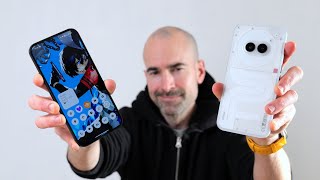 Vido-Test : Nothing Phone 2A | Unboxing & 5 Day Review
