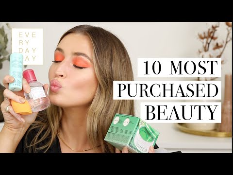 MY TOP 10 MOST REPURCHASED BEAUTY PRODUCTS  - UCewjCoiB__Fikintrj0uLfg